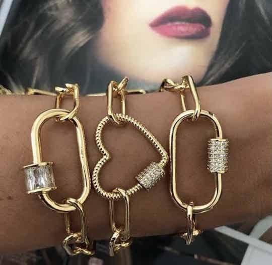 Chainy bracelet