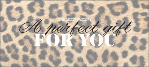 Dezzy gift card | €10,-
