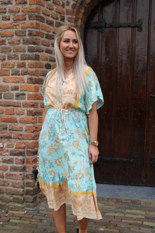 Amina dress