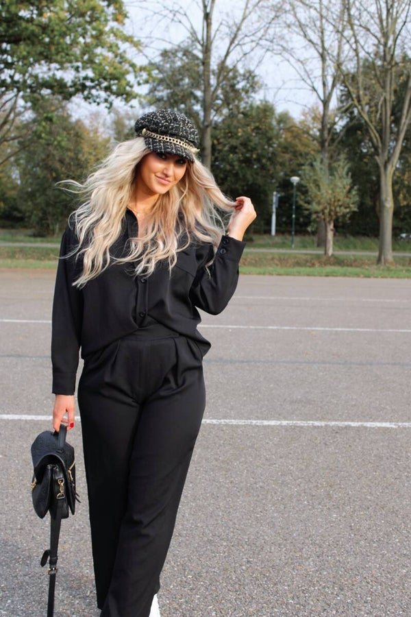 Manager set | zwart