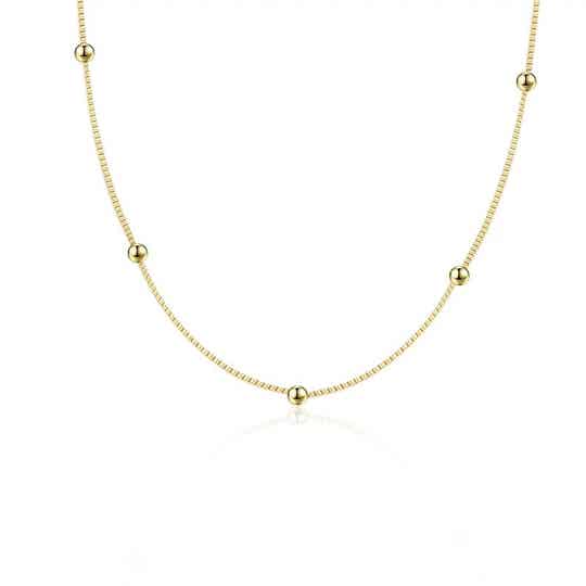 Dots ketting