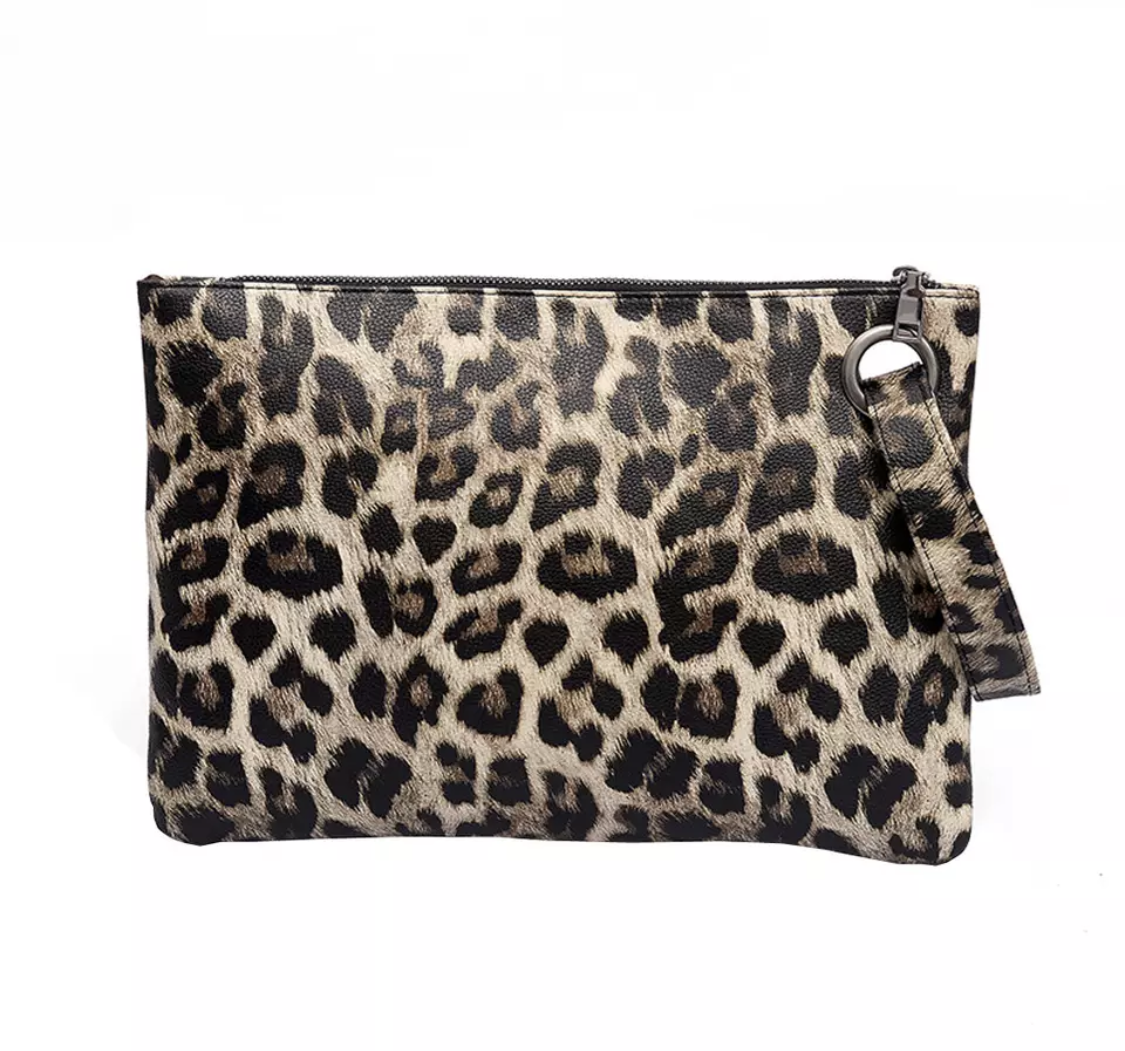 Nala clutch | beige