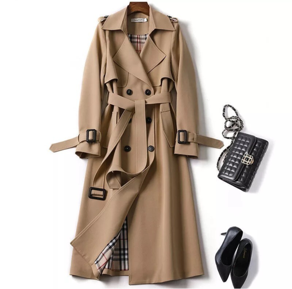 Burry coat | beige