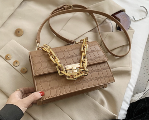 Olivia bag | bruin