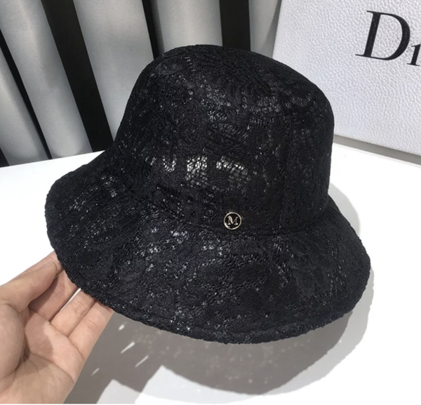 Mable bucket hat | zwart