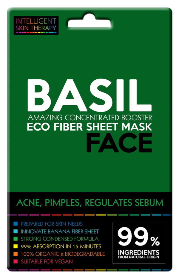 BeautyFace Intelligent Skin Therapy Mask BASIL