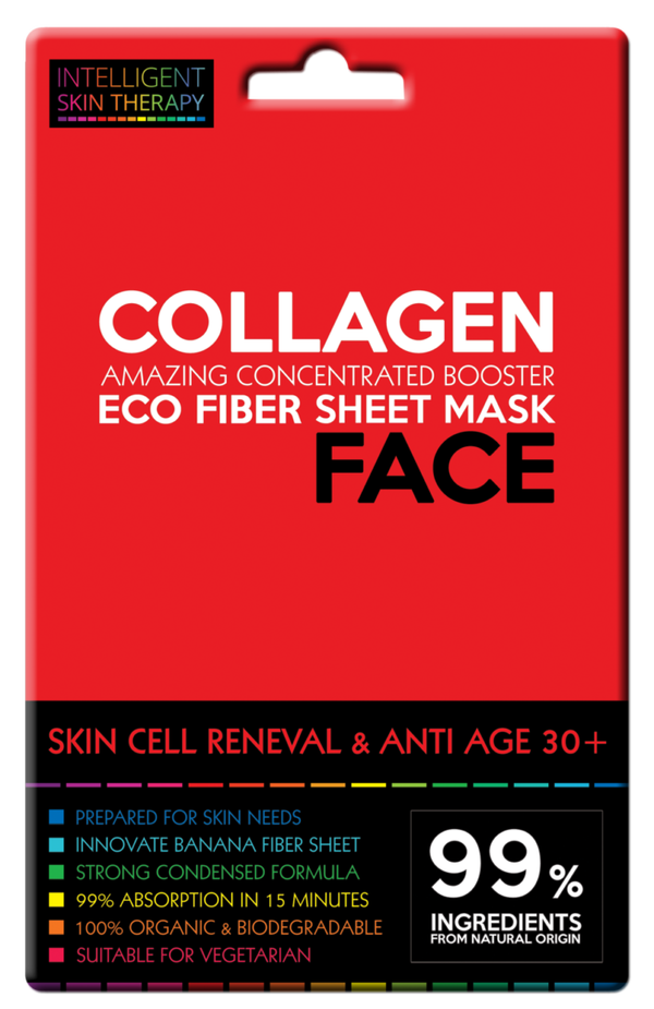 BeautyFace Intelligent Skin Therapy Mask Collagen