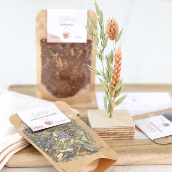 Giftset Theeproeverij ‘La La Lente´