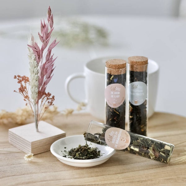 Giftset Theeproeverij ‘Mijn Mama´