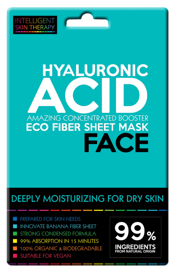 BeautyFace Intelligent Skin Mask Hyaluronic Acid