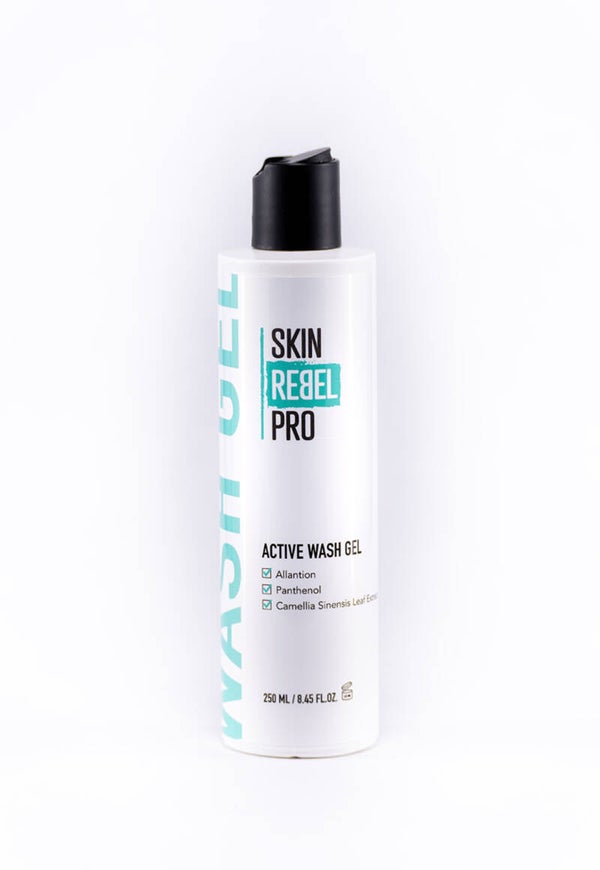 Active Wash Gel 250ml