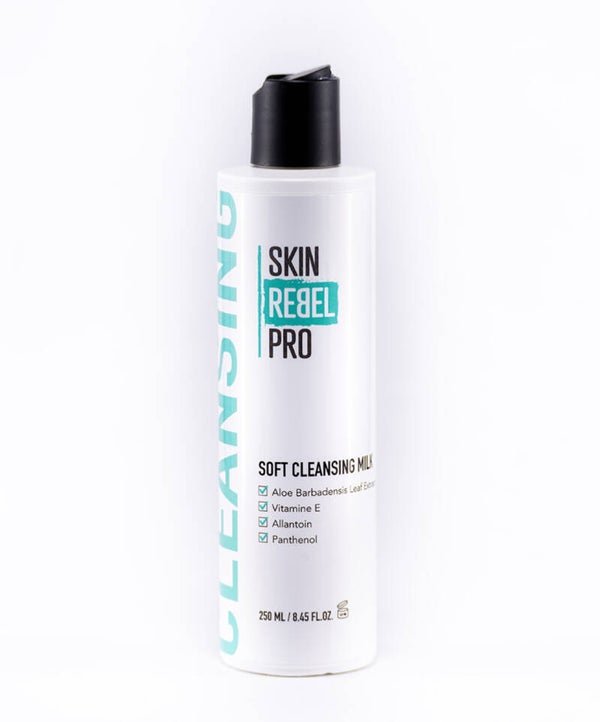 Soft Cleansing Milk 250ml