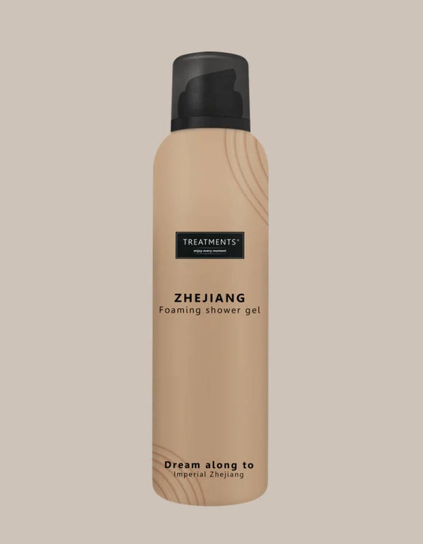 Foaming Shower Gel - Zhejiang - 200 ml