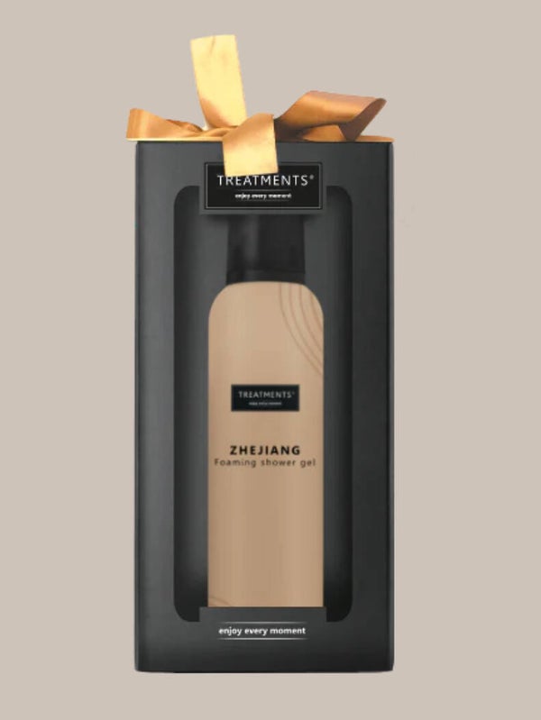 Giftbox Foaming Shower Gel - Zhejiang