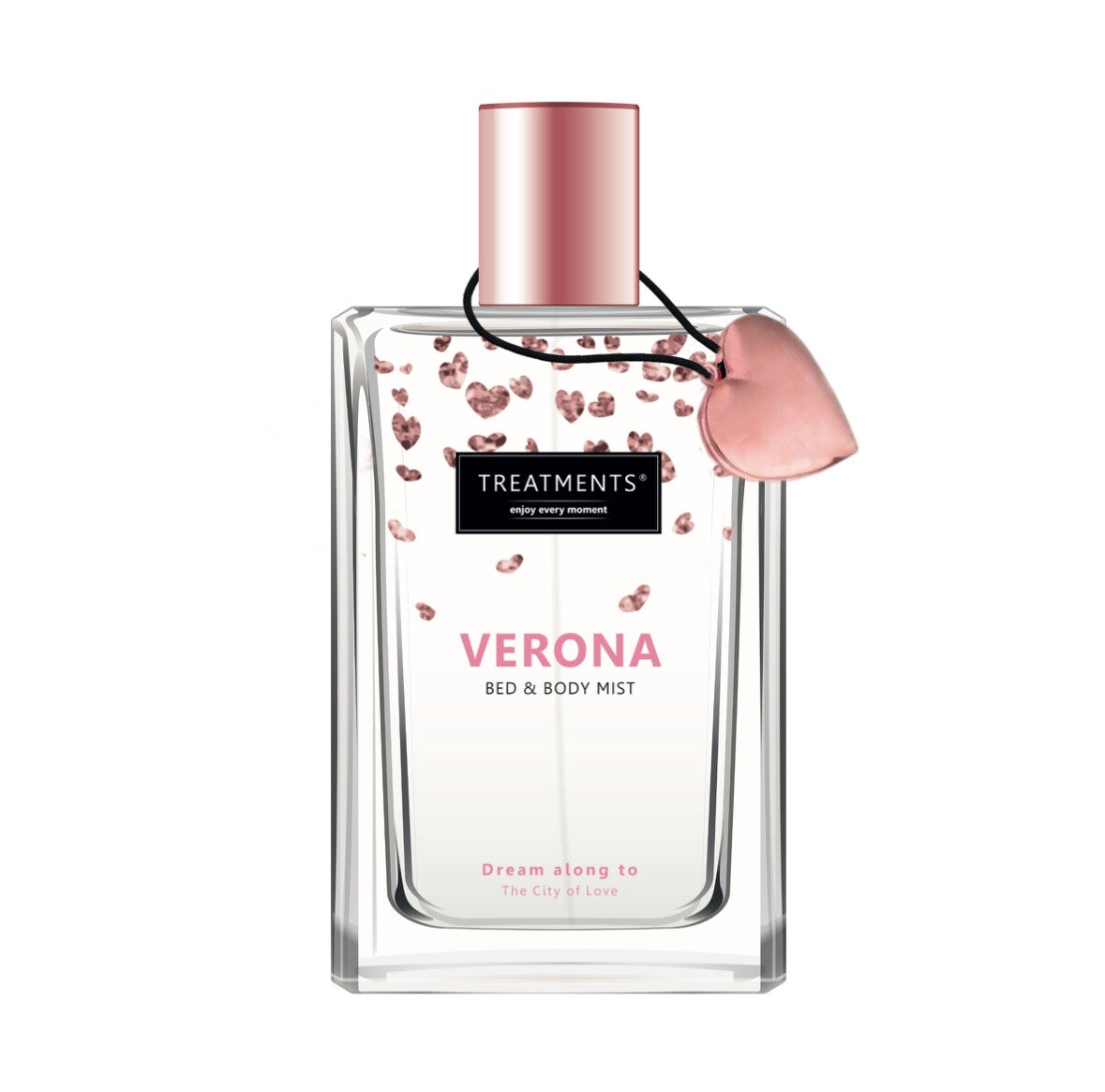 Bed & Body Mist - Verona 200 ml