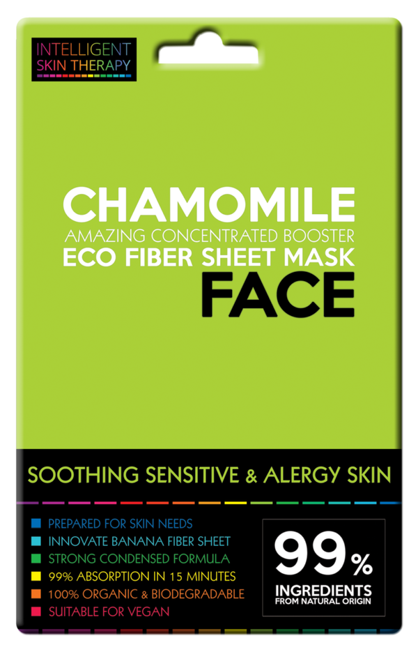 BeautyFace Intelligent Skin Therapy Mask Chamomile