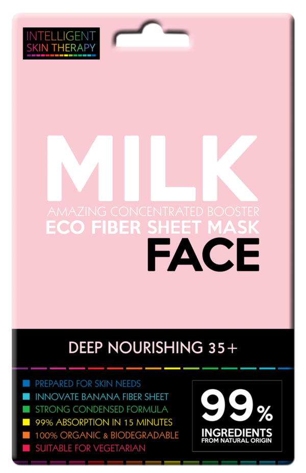 BeautyFace Intelligent Skin Therapy Mask Milk