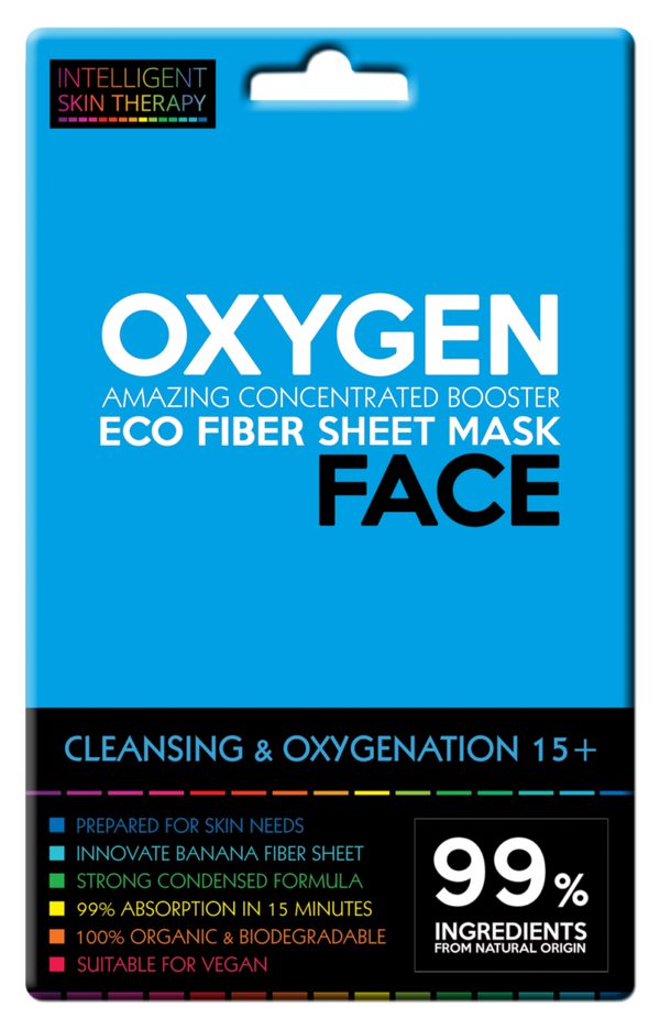 BeautyFace Intelligent Skin Therapy Mask Oxygen