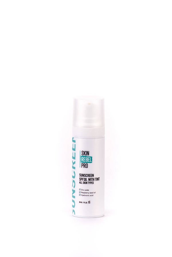 SPF 30 met tint 30ml