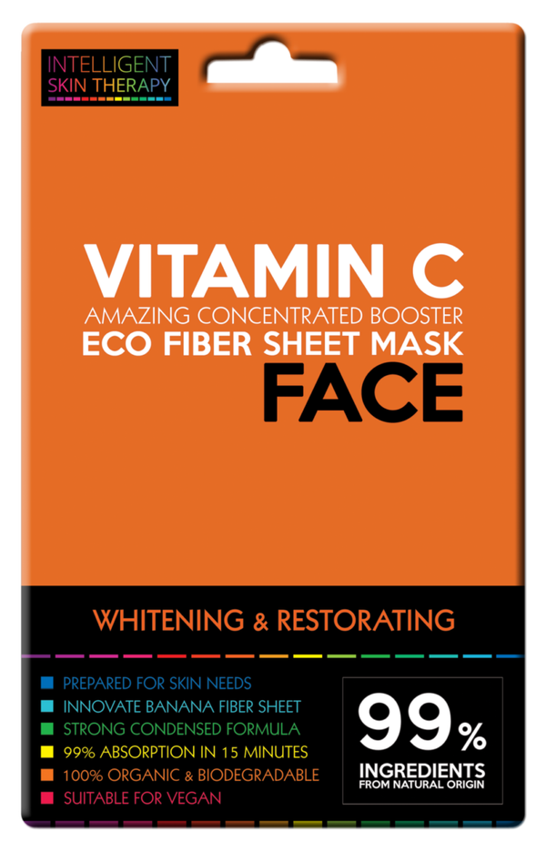 BeautyFace Intelligent Skin Therapy Mask Vitamin C