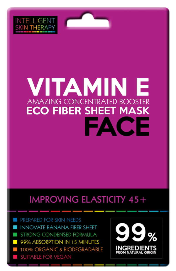 BeautyFace Intelligent Skin Therapy Mask Vitamin E