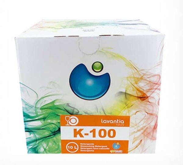 K 100detergente vajilla ultraconcentrado