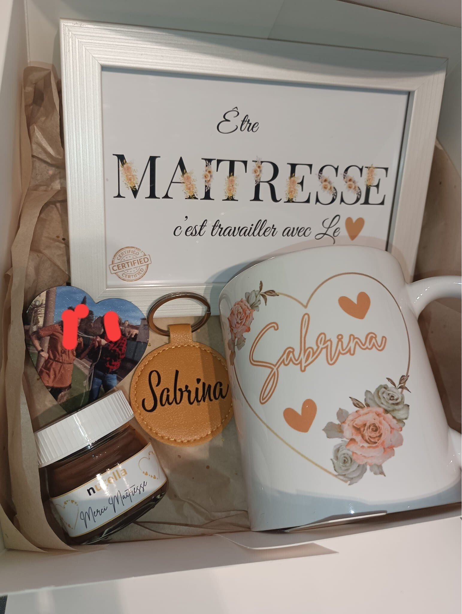 Box pour maîtresse