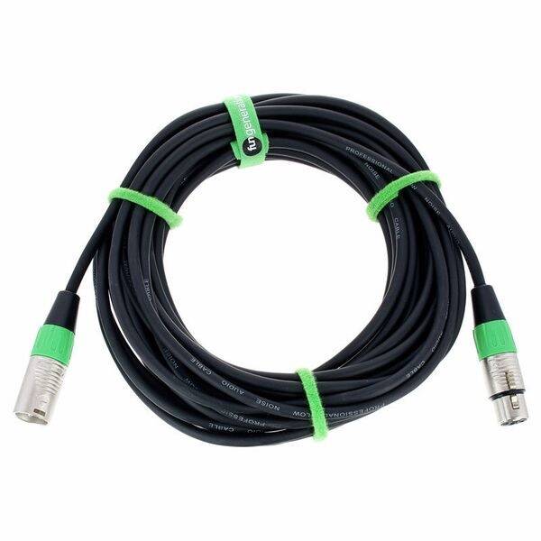 XLR micro 5 ou 10 mètres