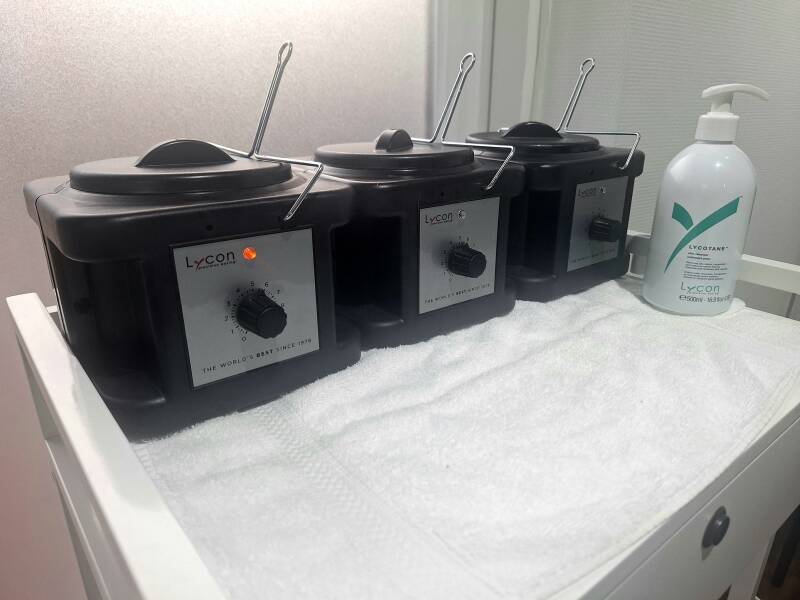 Lycon precision waxing