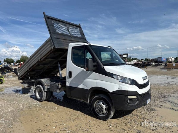 Iveco Daily 35-140 Autocarro ribaltabile