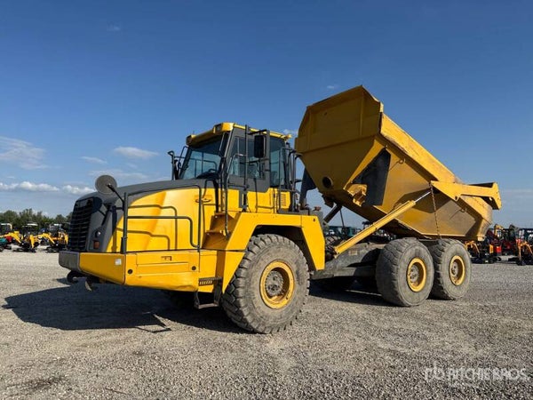2015 Komatsu HM300-3 Dumper articolato