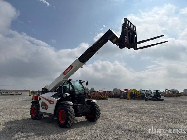 Bobcat T35.105LRB Anno 2024 ore 2.058