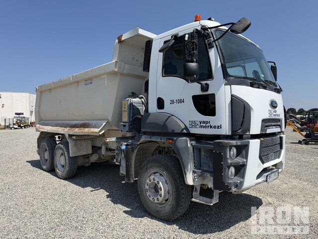 2022 Ford 3542D 6x4 Tipper Truck