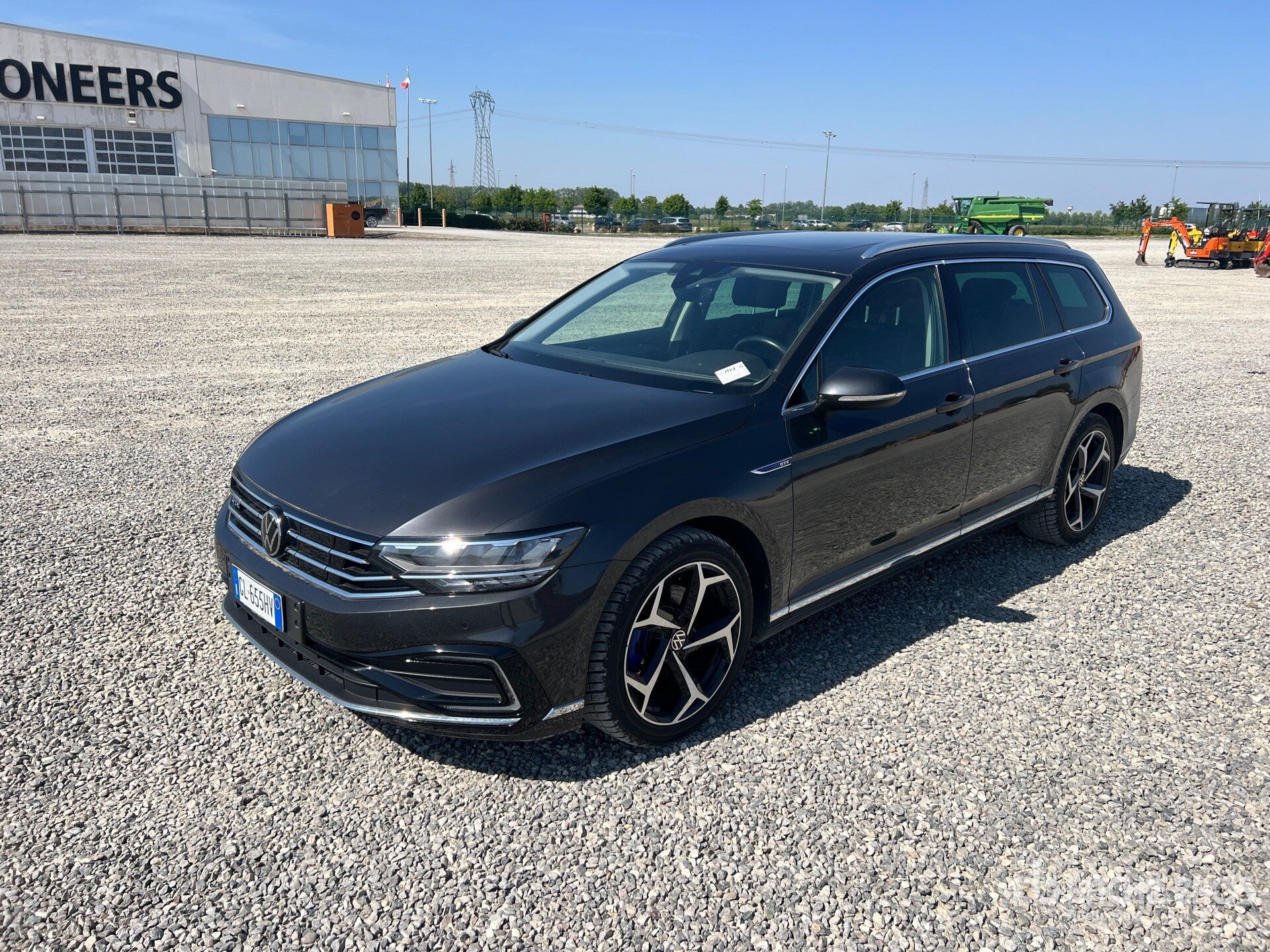 Volkswagen Passat Hybrid VARIANT SW 1.4 PLUG IN HYBRID