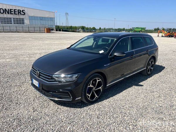 Volkswagen Passat Hybrid VARIANT SW 1.4 PLUG IN HYBRID
