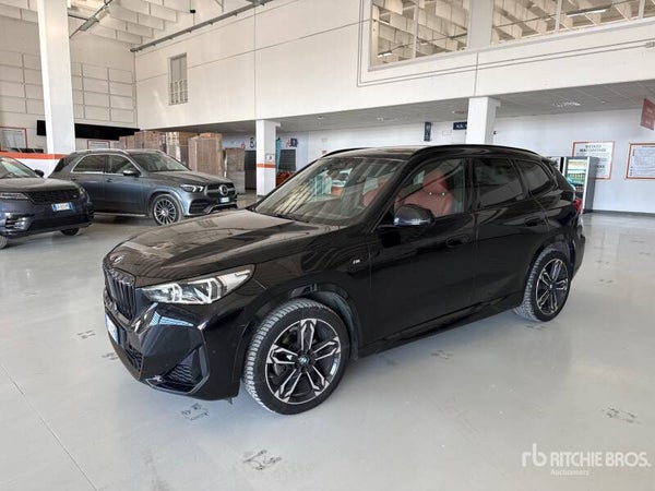 2022 BMW X1 SDRIVE 18D MSPORT