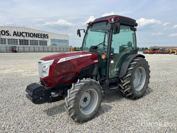 2024 McCormick X4.80 XL Trattore agricolo 4RM