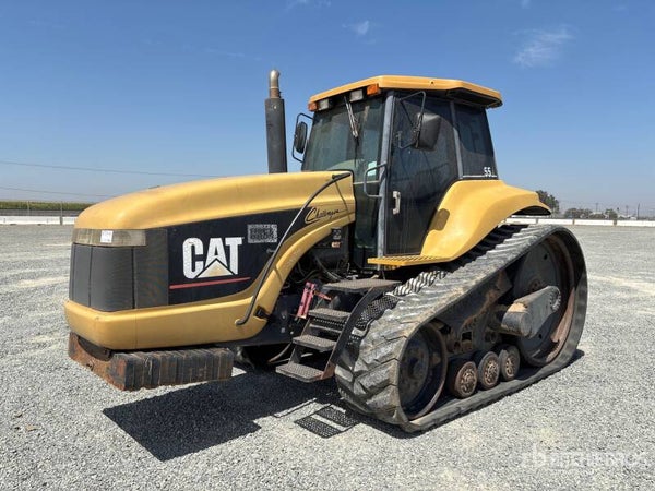 2006 Cat Challenger 55 Trattore agricolo cingolato