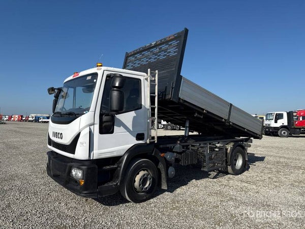Iveco Eurocargo 4x2 Autocarro ribaltabile