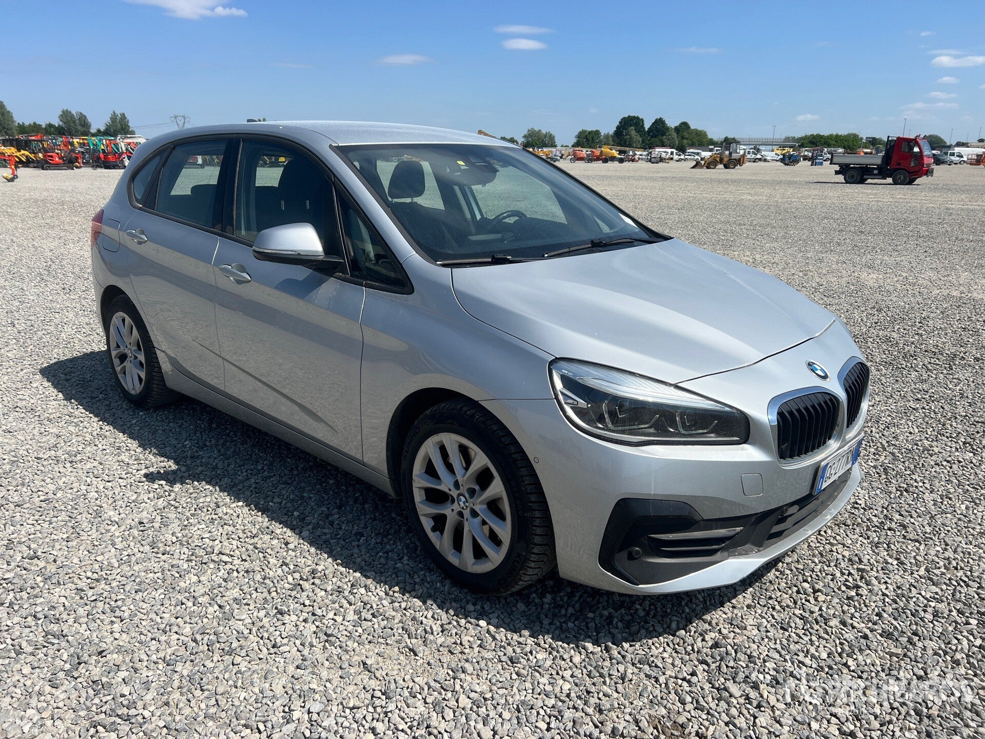 BMW Serie 2 Hybrid Active Tourer 225XE