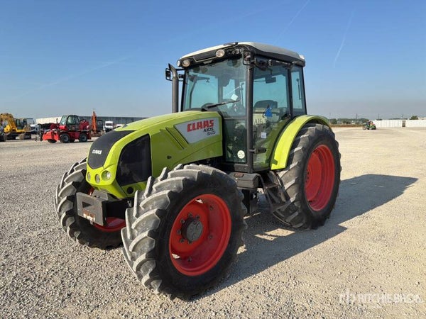 2009 Claas Axos 340 Trattore agricolo 4RM