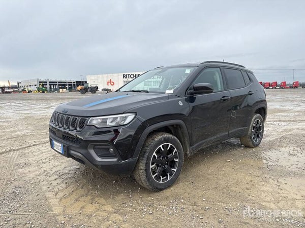 2023 Jeep Compass 4XE Hybrid SUV