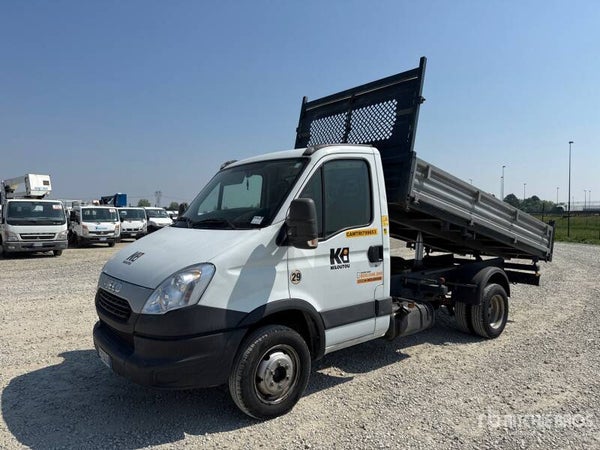Iveco Daily 35C11 Autocarro ribaltabile