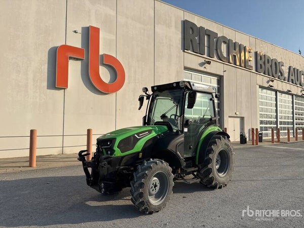 2024 Deutz-Fahr 5115 TTV Trattore agricolo 4RM