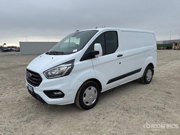 2022 Ford Transit Custom CUSTOM 340