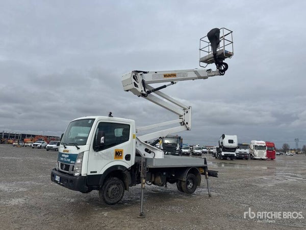 Nissan cabstar nt400 oil&steel 35m13