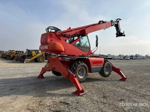 2014 MANITOU MRT1640