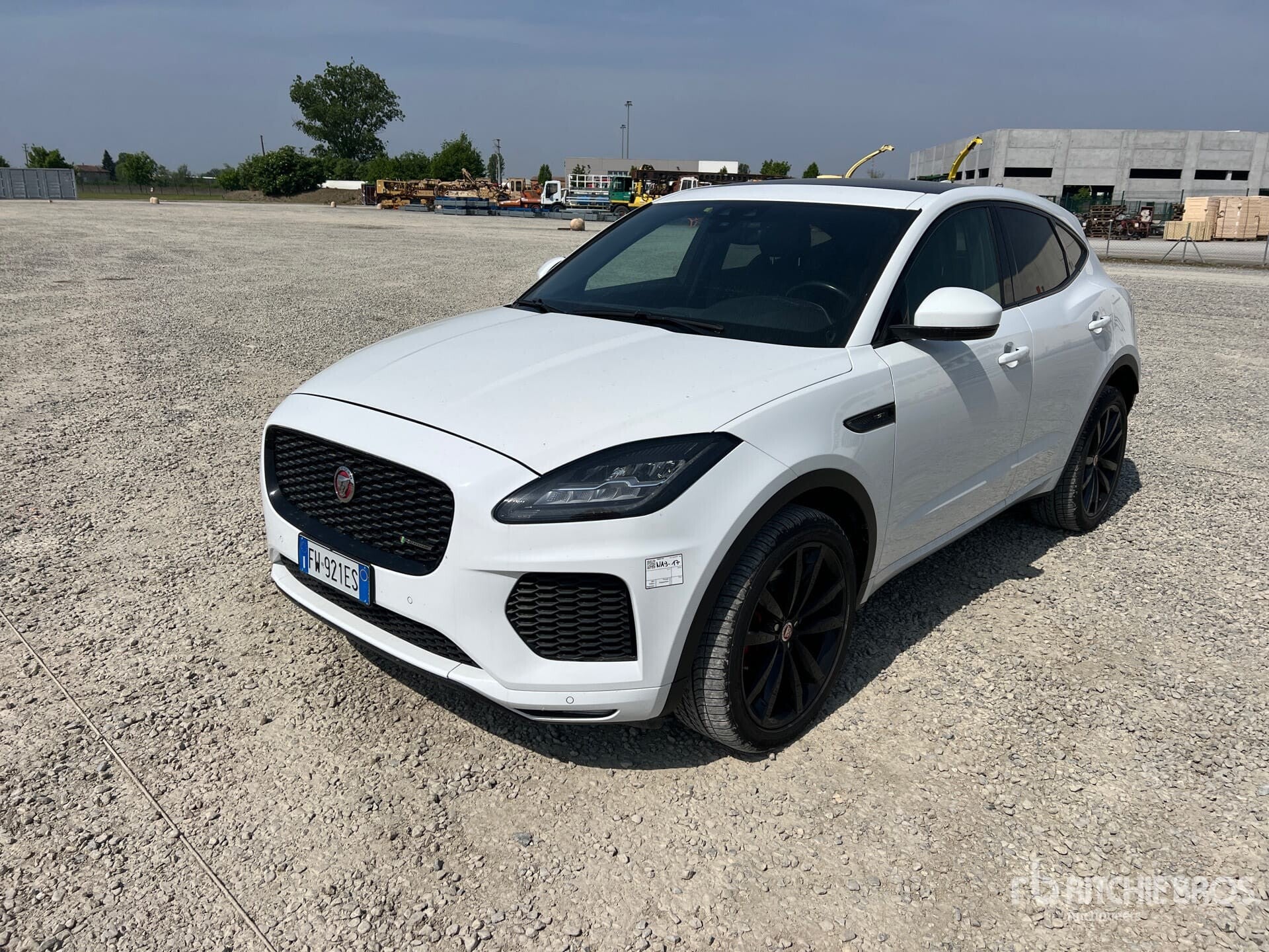 2019 Jaguar E-pace