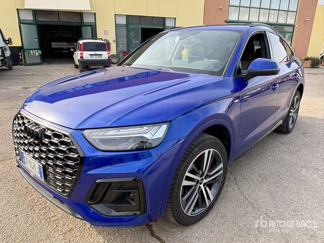 Audi Q5 suv S-line plus 2.0 190cv