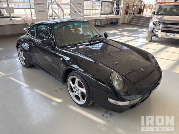 1992 Porsche 911